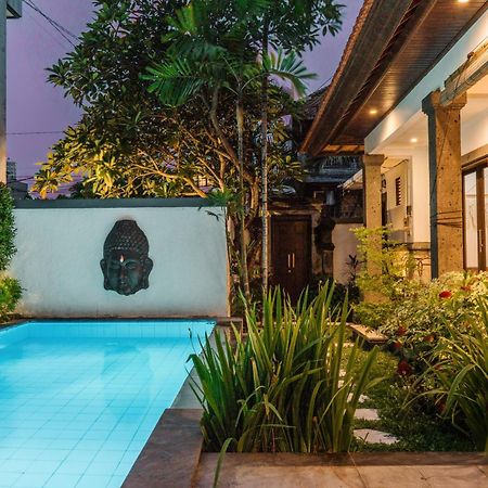 Renovated Villa Linda Canggu 3Br Pool Villa Near Finns Чангу Экстерьер фото