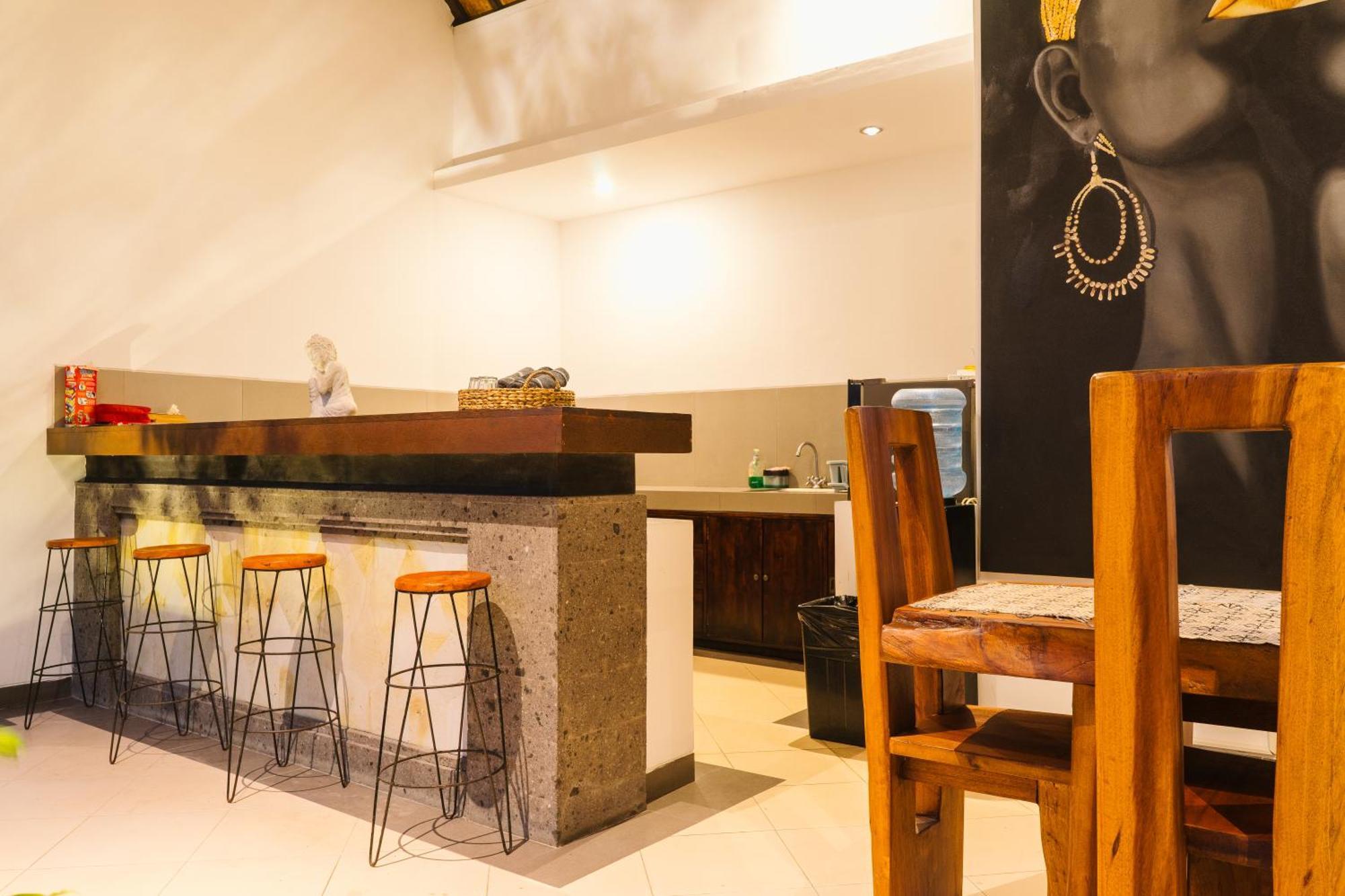 Renovated Linda Villa Canggu Экстерьер фото