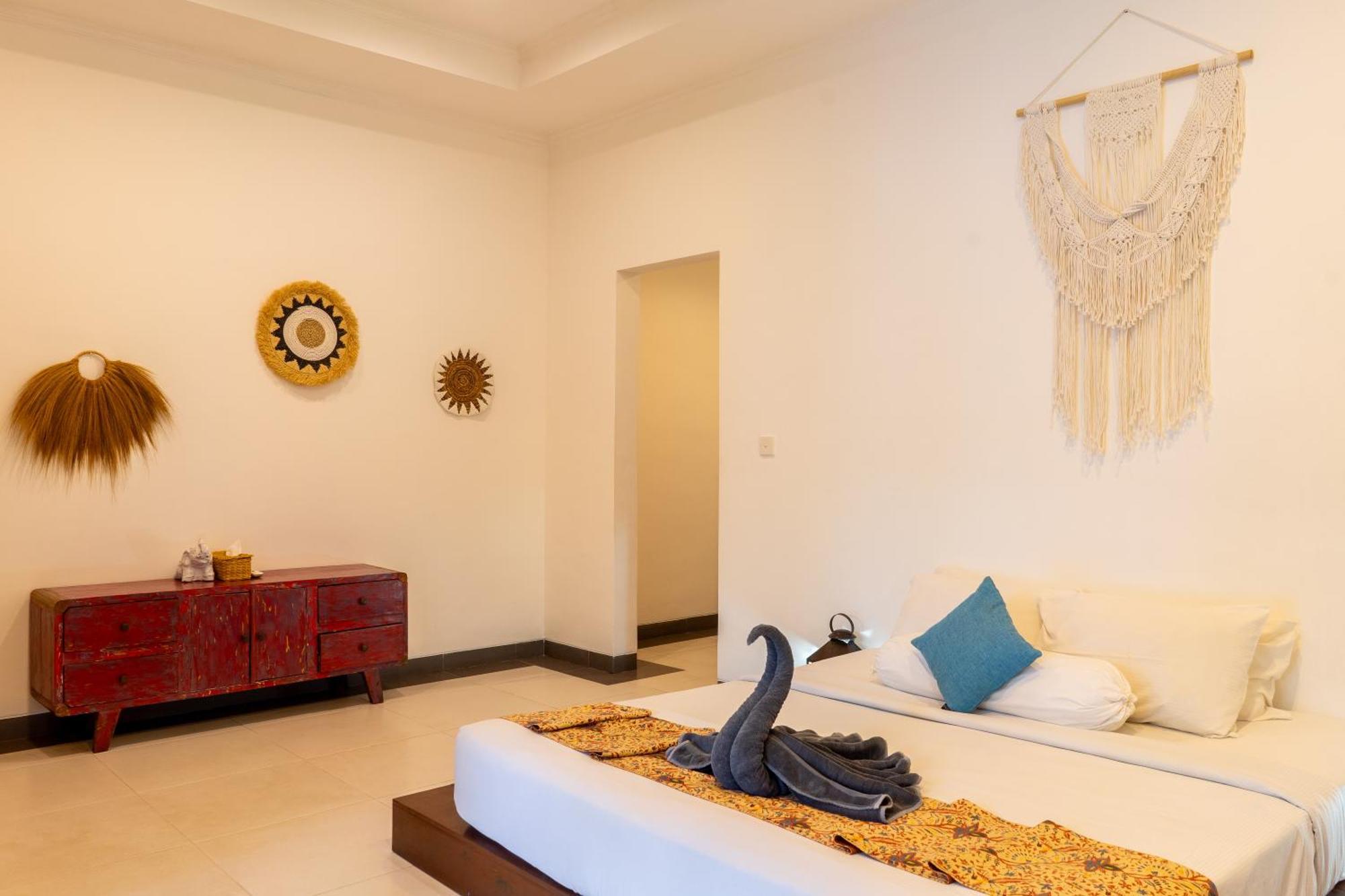 Renovated Linda Villa Canggu Экстерьер фото