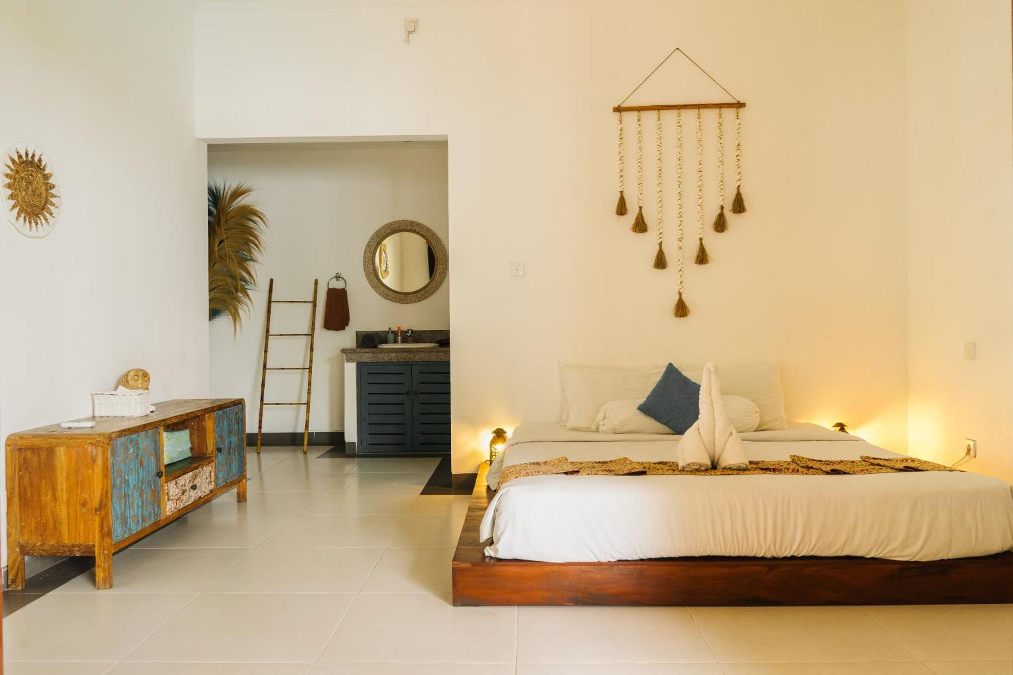 Renovated Linda Villa Canggu Экстерьер фото