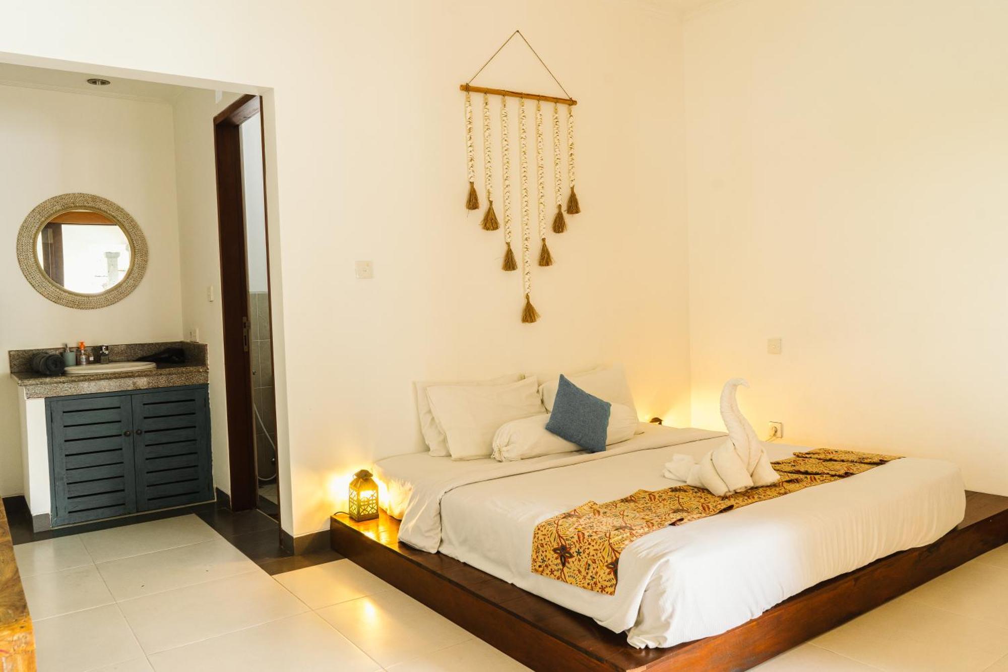 Renovated Villa Linda Canggu 3Br Pool Villa Near Finns Чангу Экстерьер фото