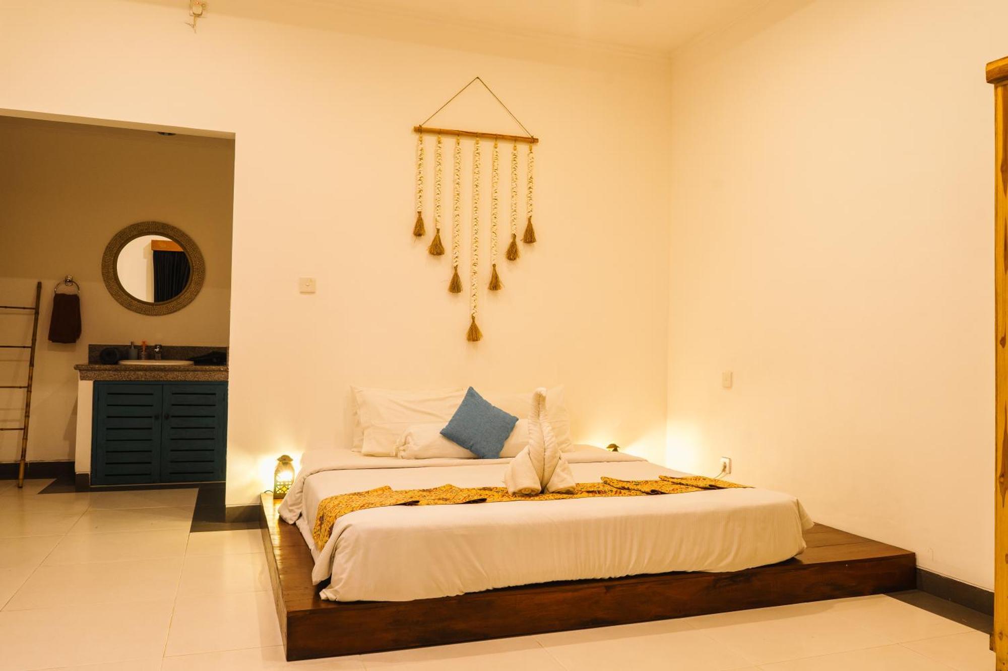 Renovated Villa Linda Canggu 3Br Pool Villa Near Finns Чангу Экстерьер фото