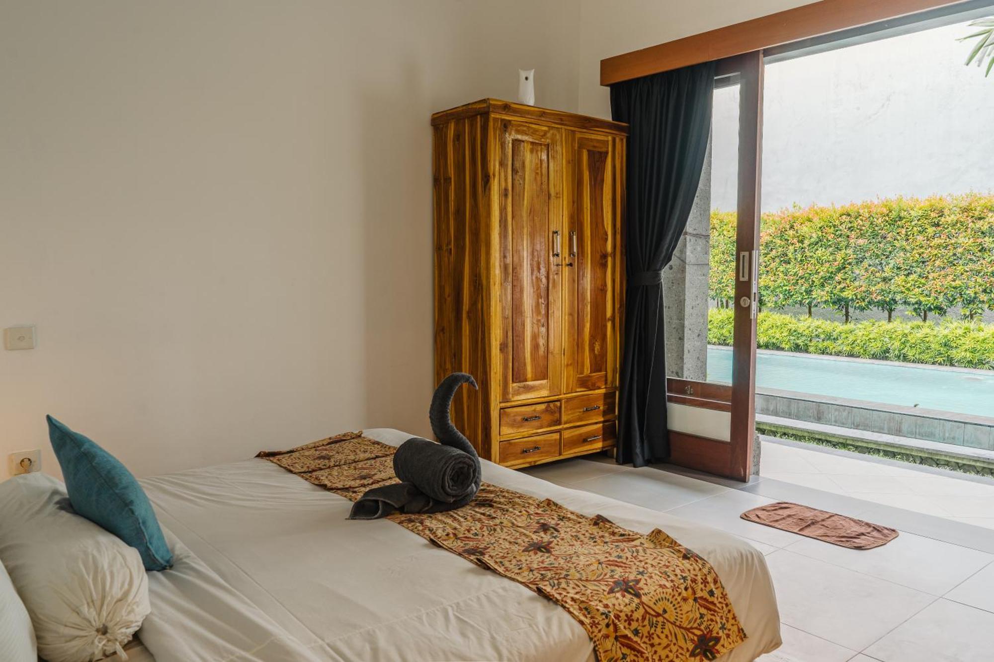 Renovated Villa Linda Canggu 3Br Pool Villa Near Finns Чангу Экстерьер фото
