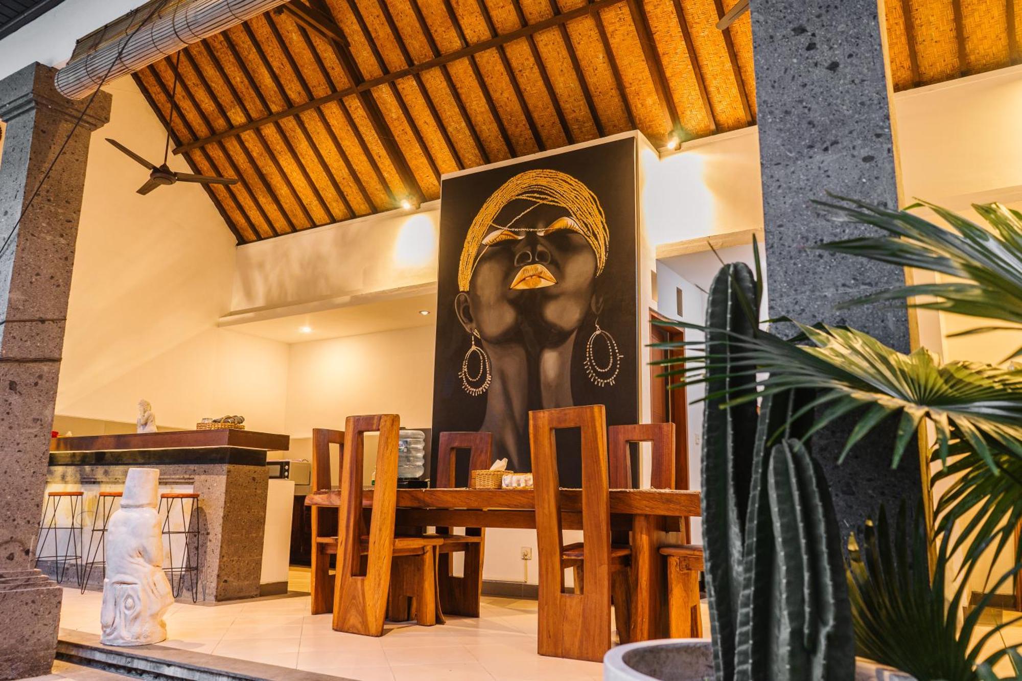 Renovated Linda Villa Canggu Экстерьер фото
