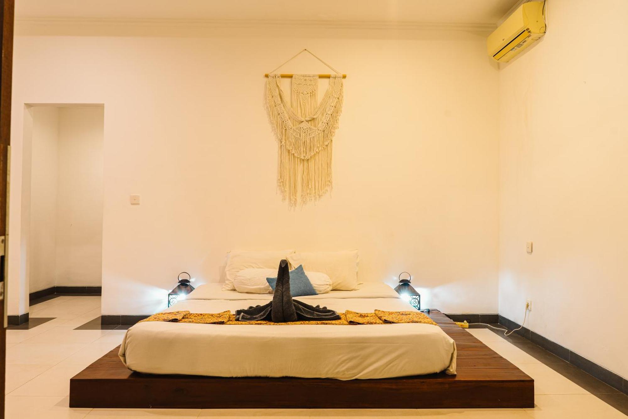 Renovated Villa Linda Canggu 3Br Pool Villa Near Finns Чангу Экстерьер фото