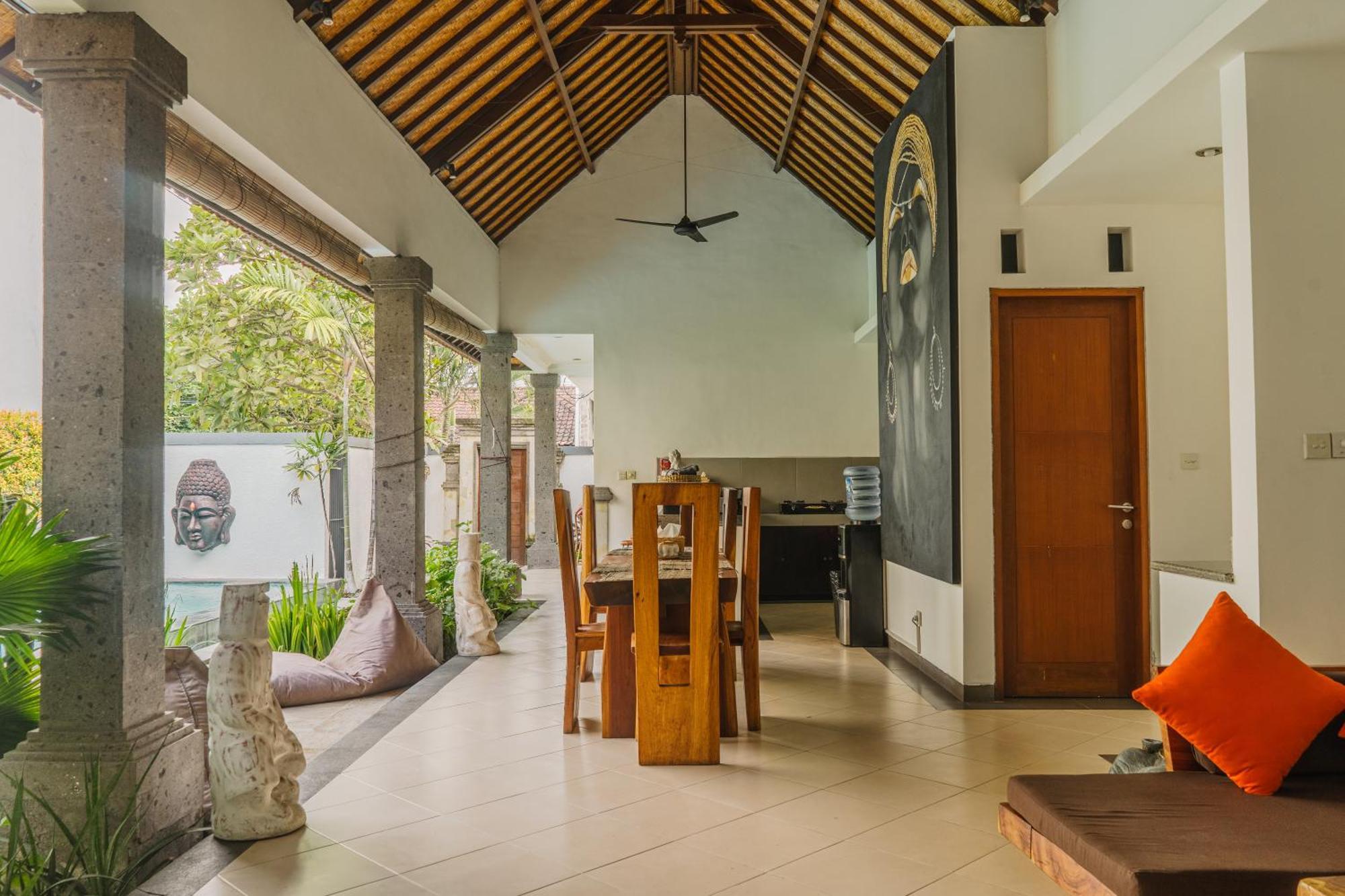 Renovated Linda Villa Canggu Экстерьер фото