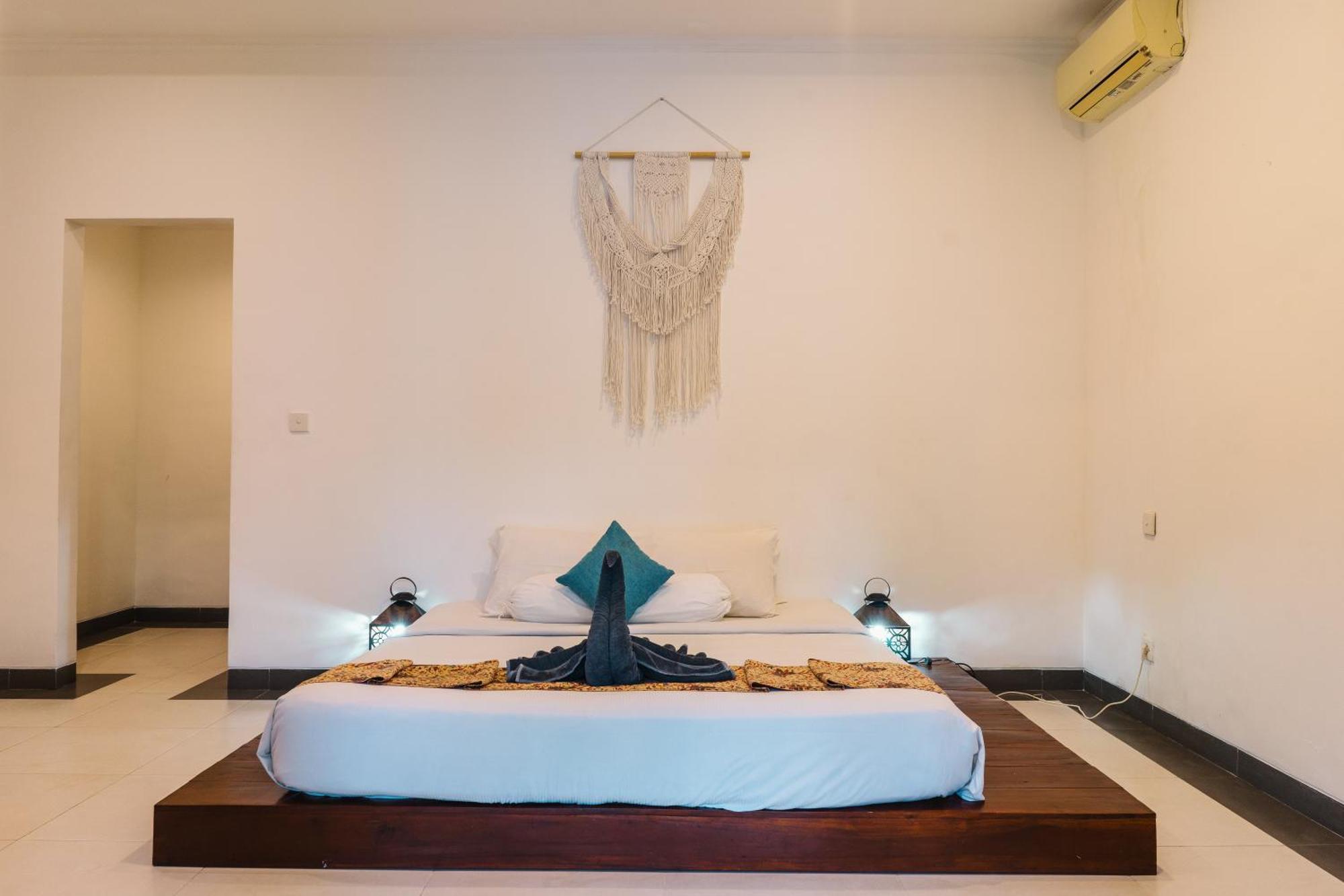 Renovated Villa Linda Canggu 3Br Pool Villa Near Finns Чангу Экстерьер фото
