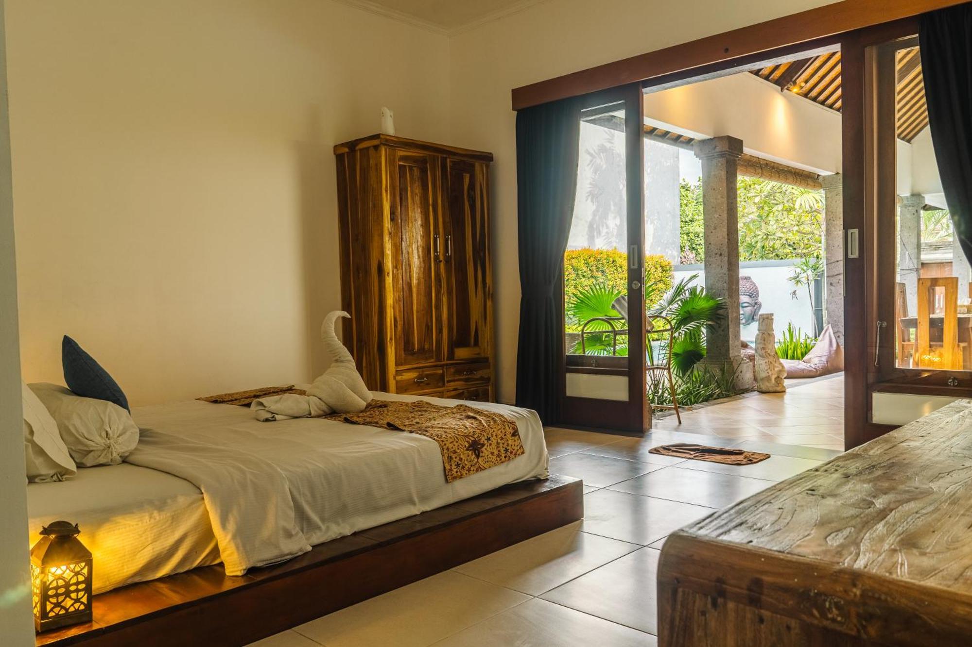 Renovated Villa Linda Canggu 3Br Pool Villa Near Finns Чангу Экстерьер фото