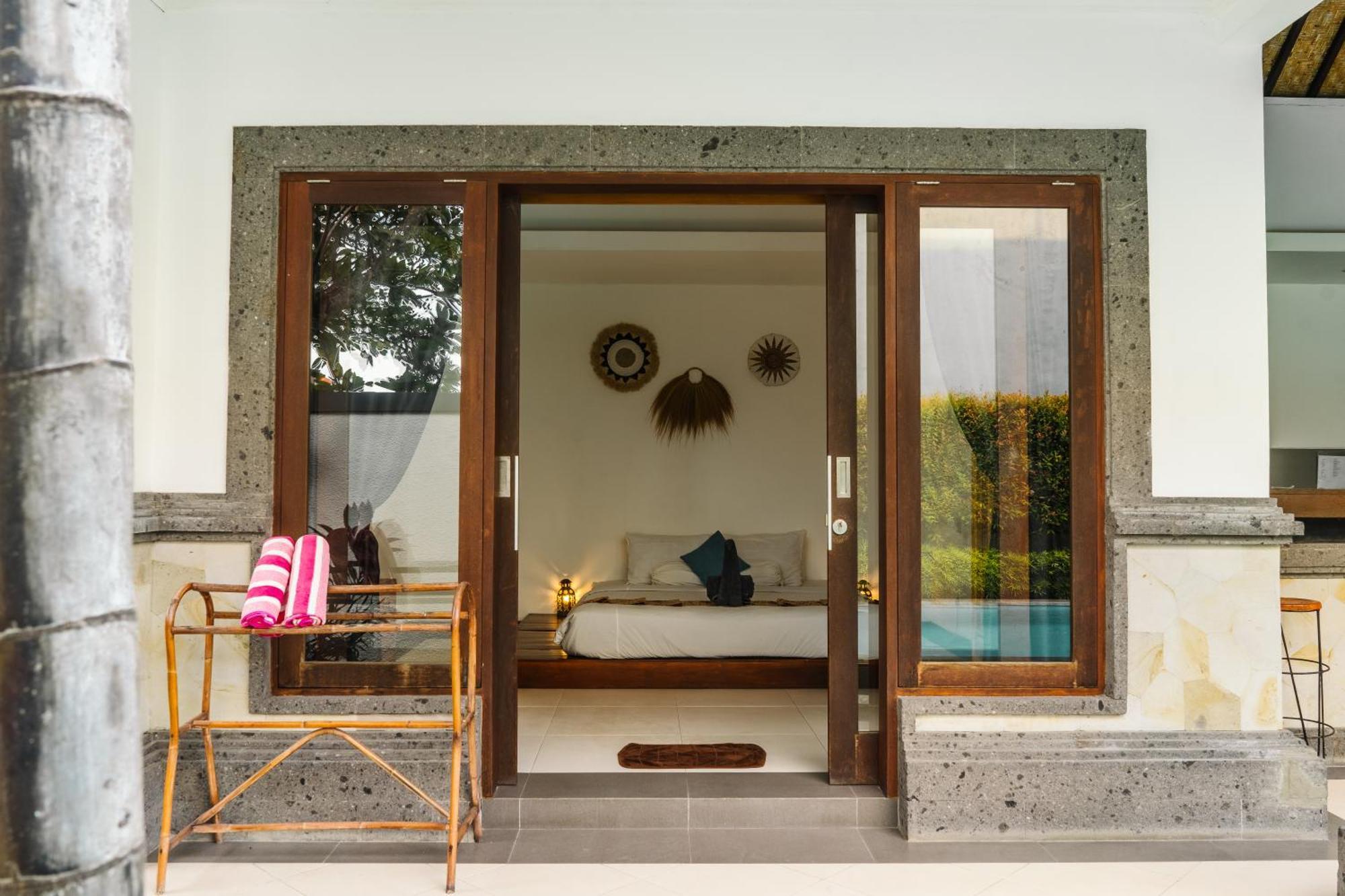 Renovated Linda Villa Canggu Экстерьер фото