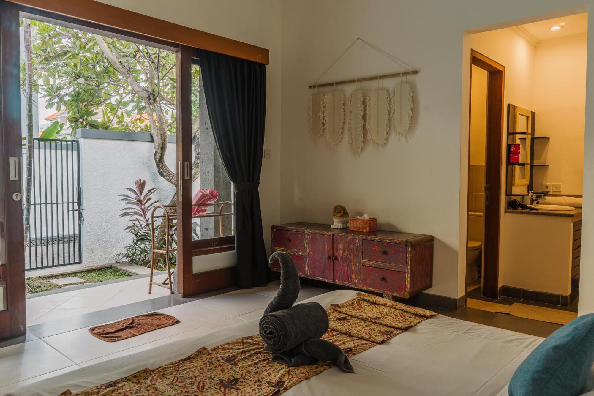 Renovated Linda Villa Canggu Экстерьер фото
