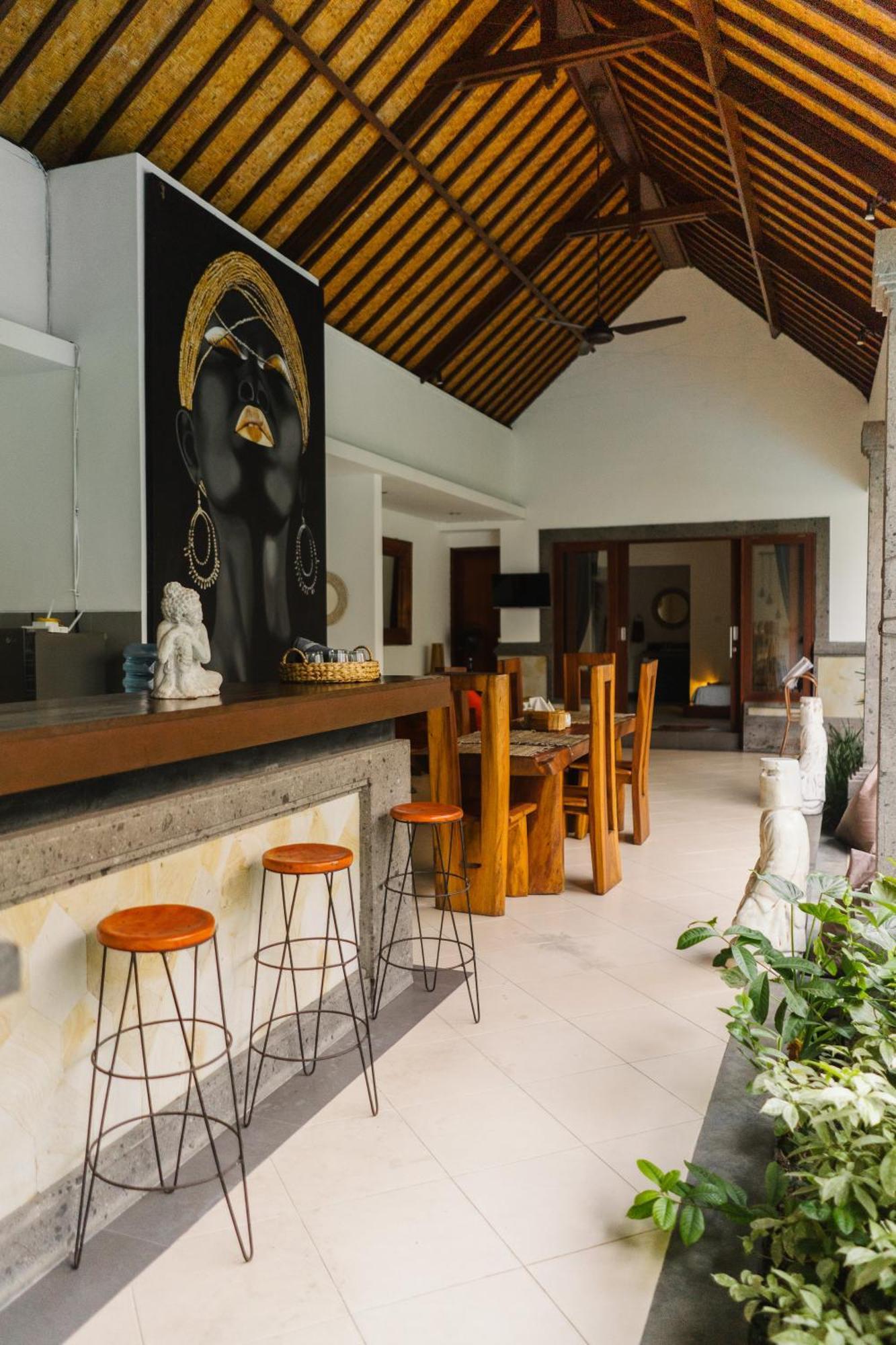 Renovated Linda Villa Canggu Экстерьер фото