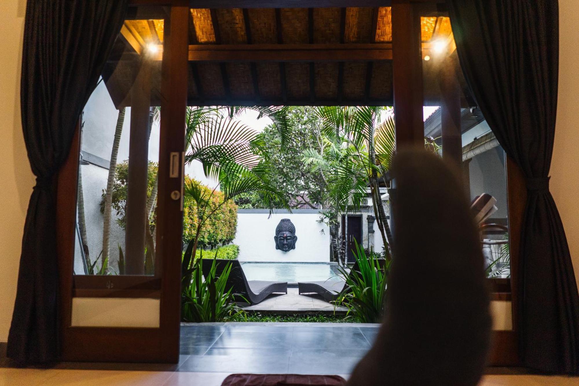 Renovated Linda Villa Canggu Экстерьер фото