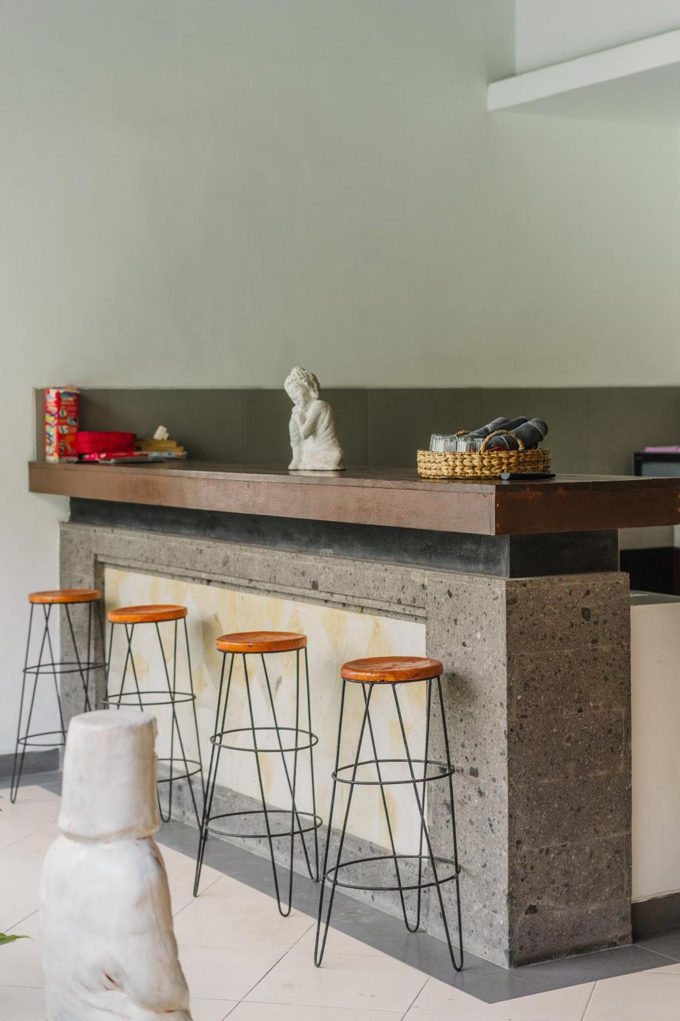 Renovated Linda Villa Canggu Экстерьер фото