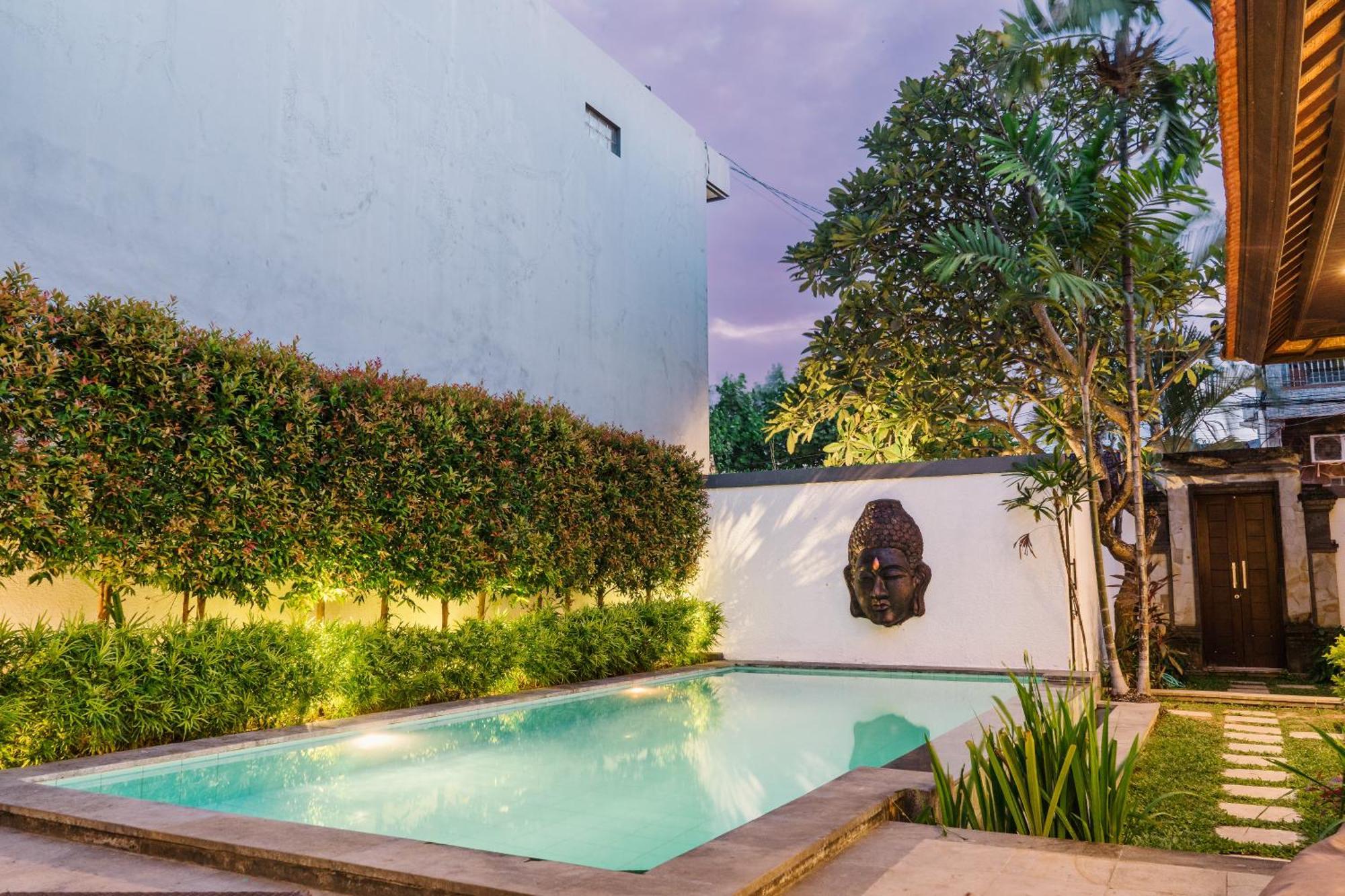 Renovated Linda Villa Canggu Экстерьер фото