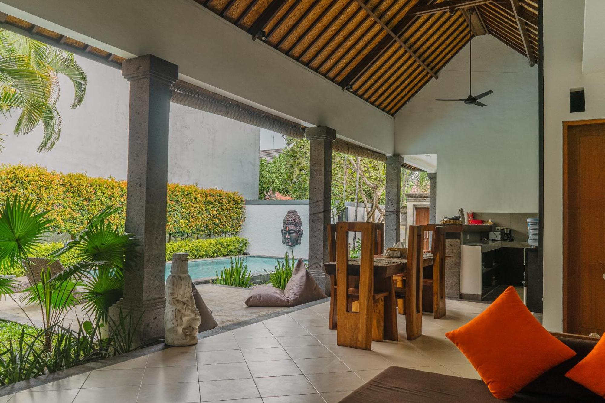 Renovated Linda Villa Canggu Экстерьер фото