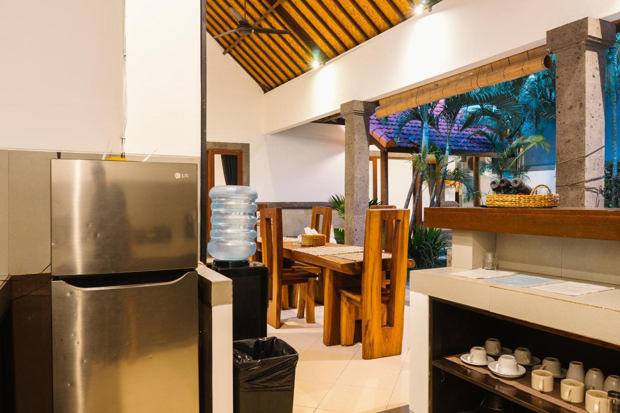 Renovated Villa Linda Canggu 3Br Pool Villa Near Finns Чангу Экстерьер фото