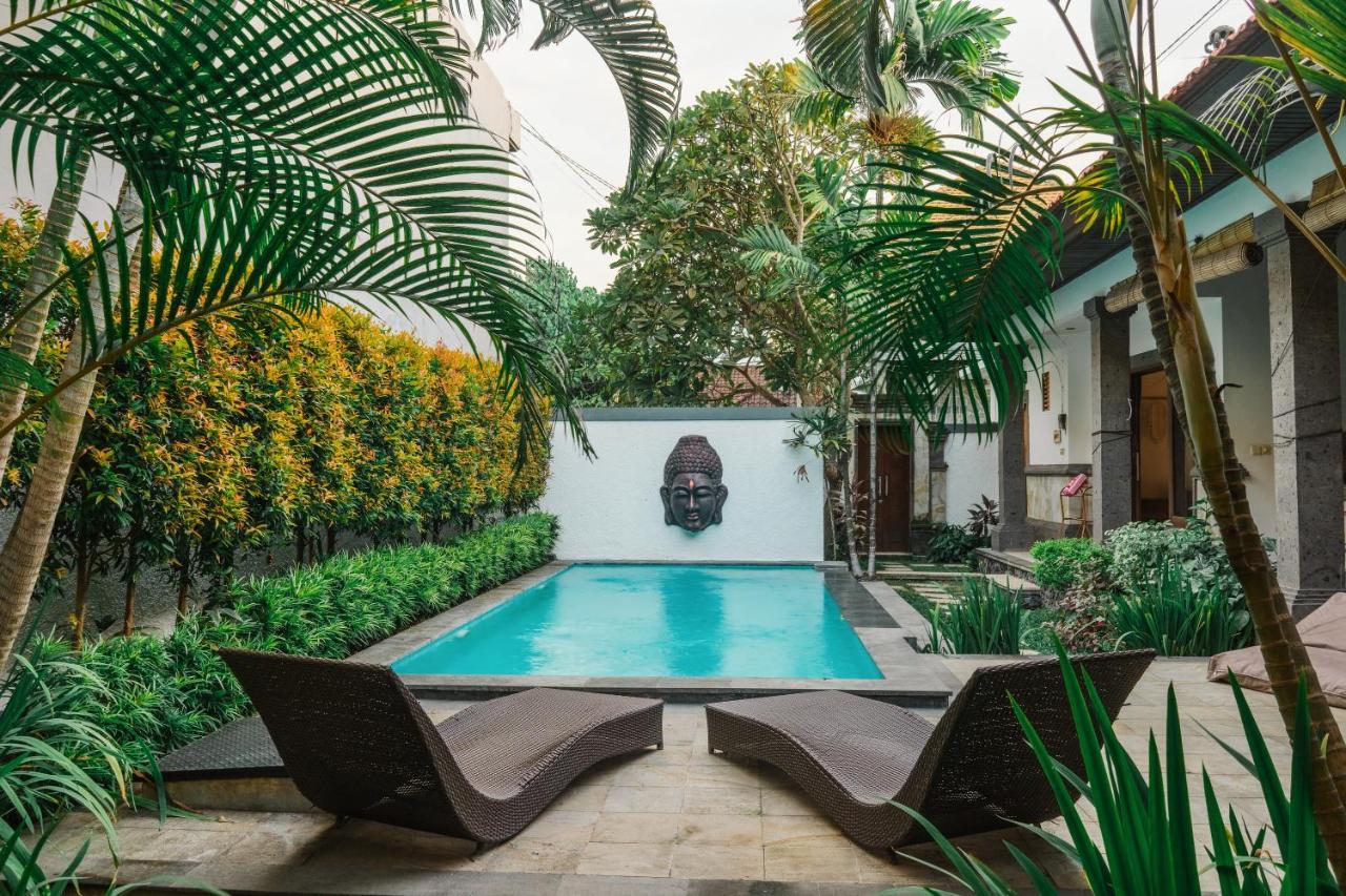 Renovated Linda Villa Canggu Экстерьер фото