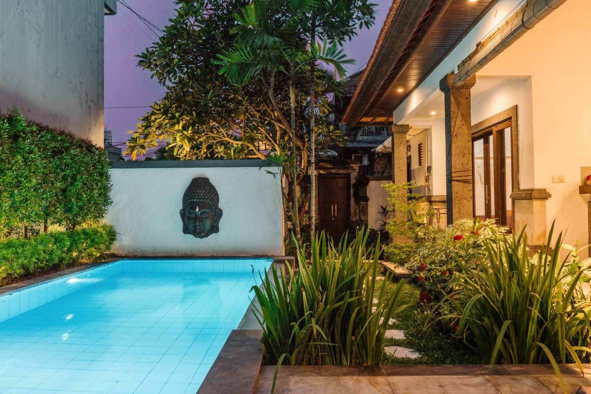 Renovated Linda Villa Canggu Экстерьер фото