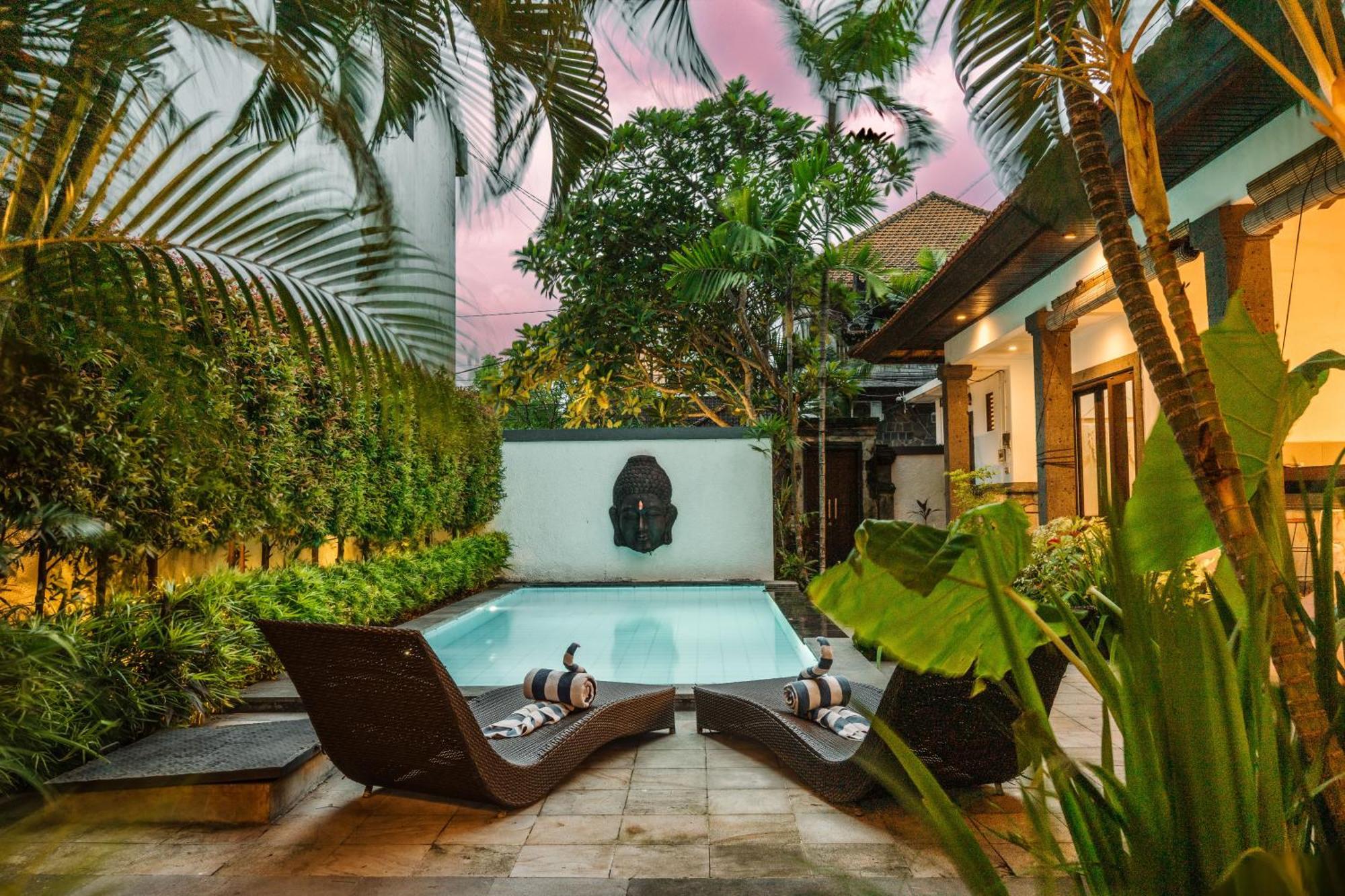Renovated Linda Villa Canggu Экстерьер фото
