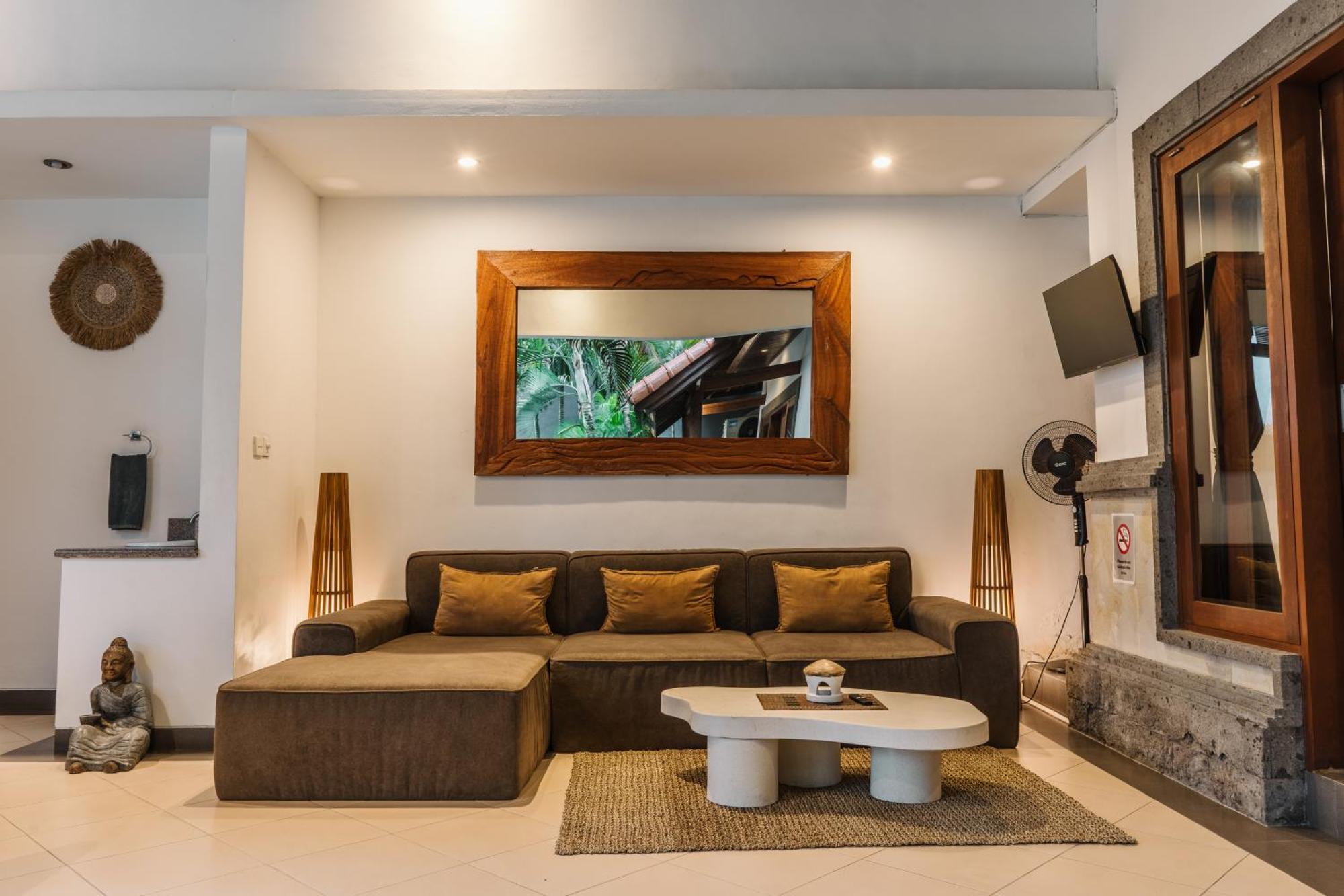 Renovated Linda Villa Canggu Экстерьер фото