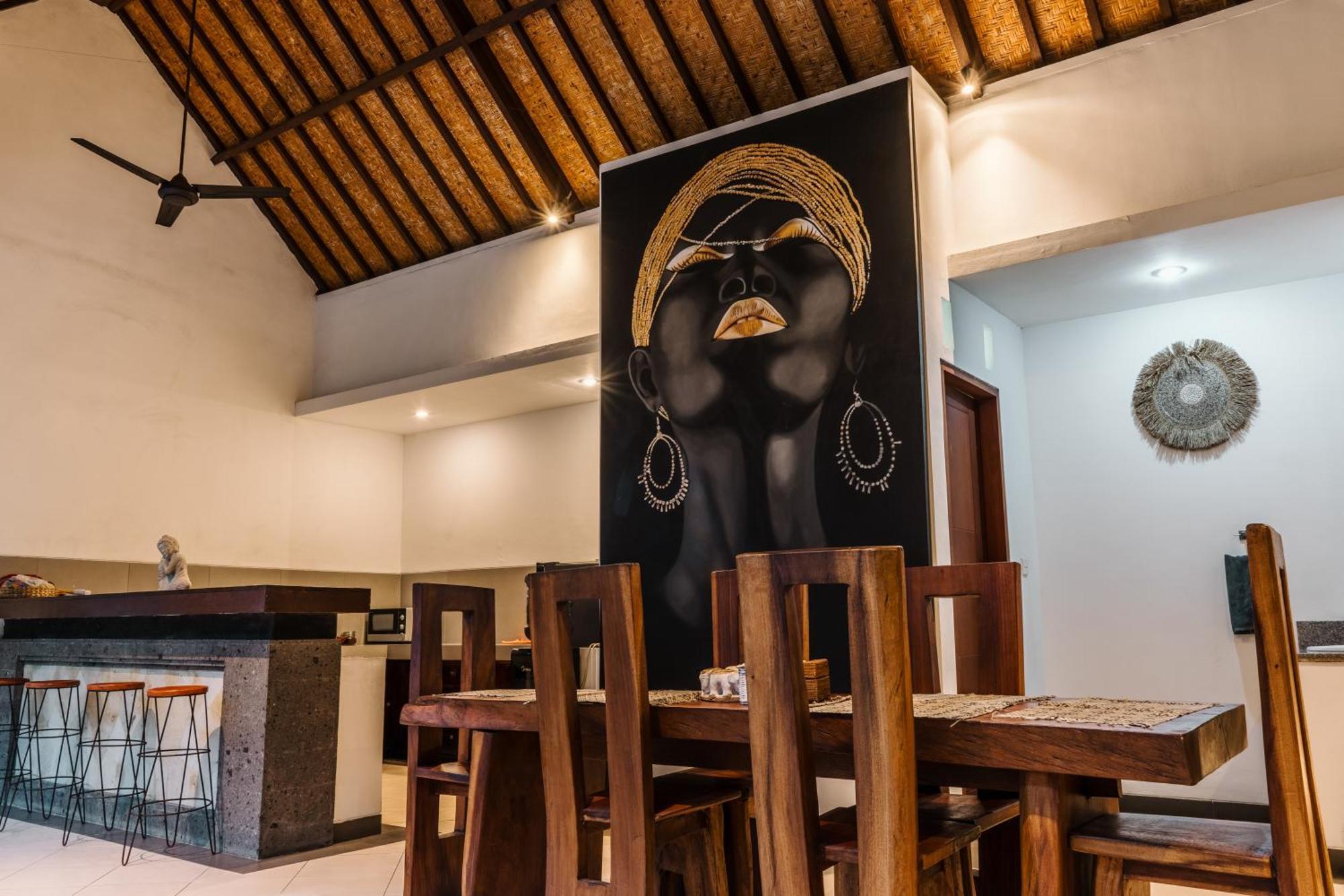 Renovated Linda Villa Canggu Экстерьер фото
