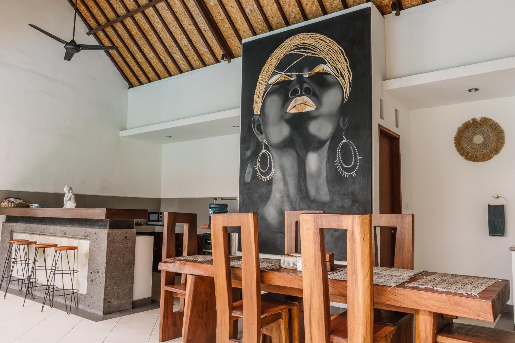 Renovated Linda Villa Canggu Экстерьер фото