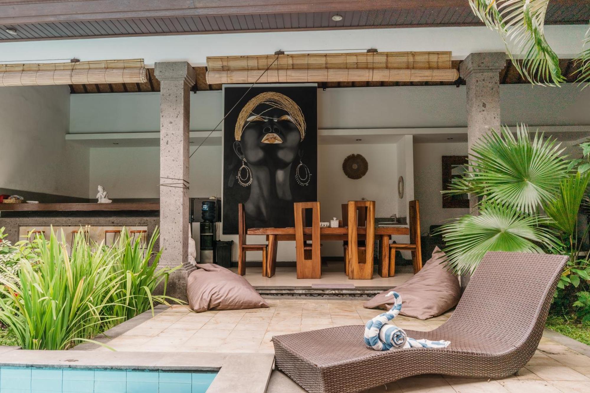 Renovated Linda Villa Canggu Экстерьер фото