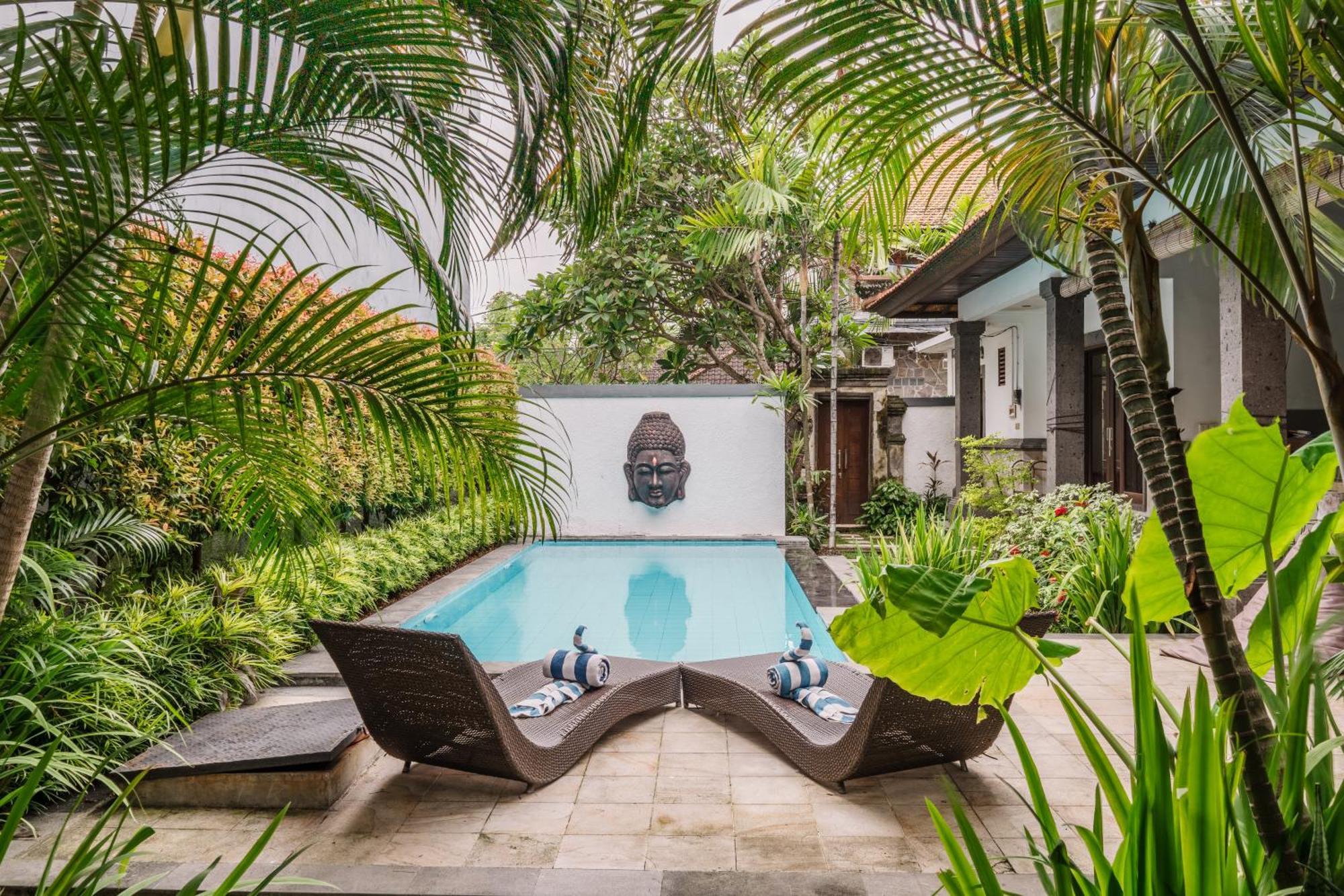 Renovated Linda Villa Canggu Экстерьер фото