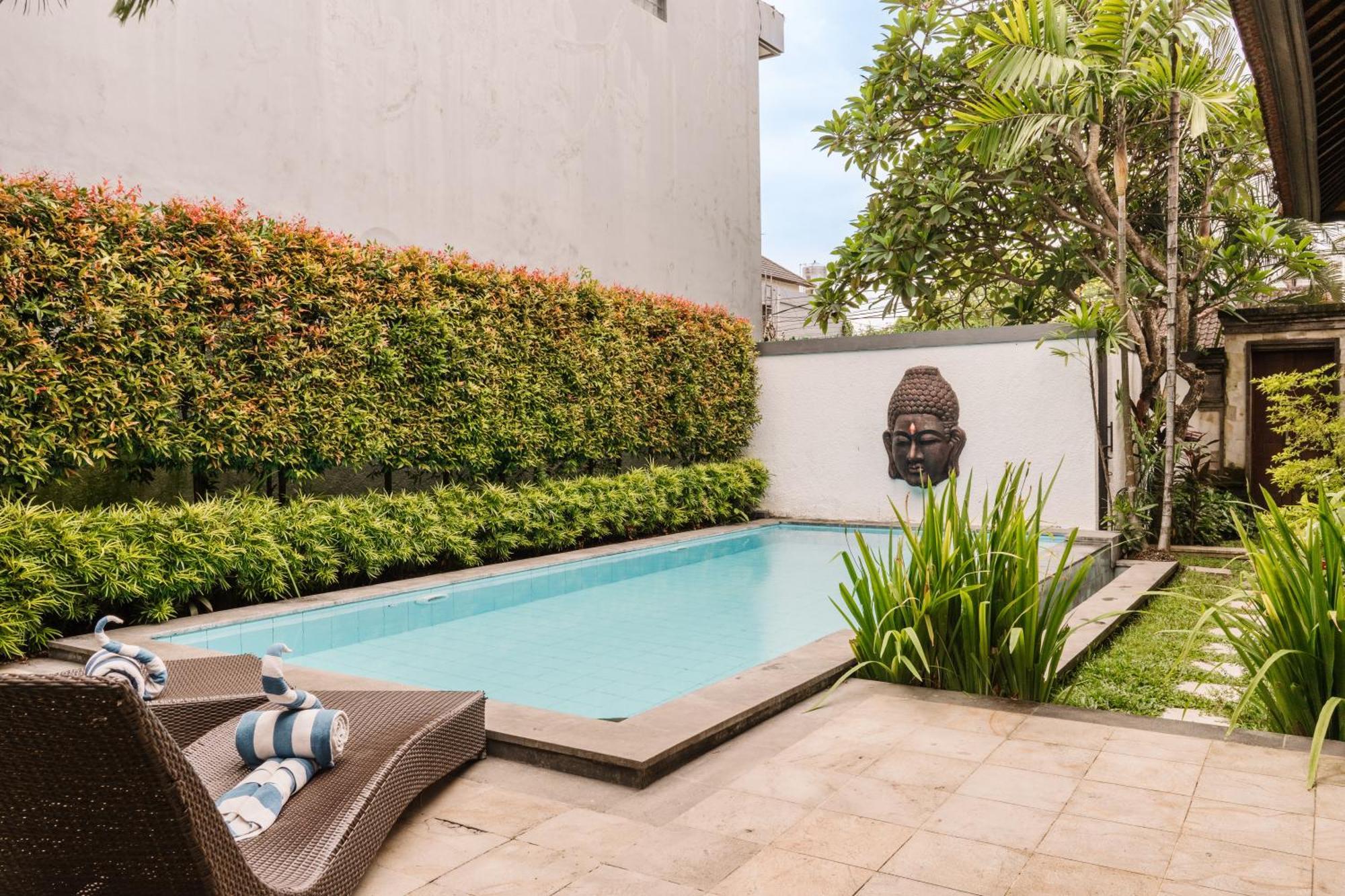Renovated Linda Villa Canggu Экстерьер фото