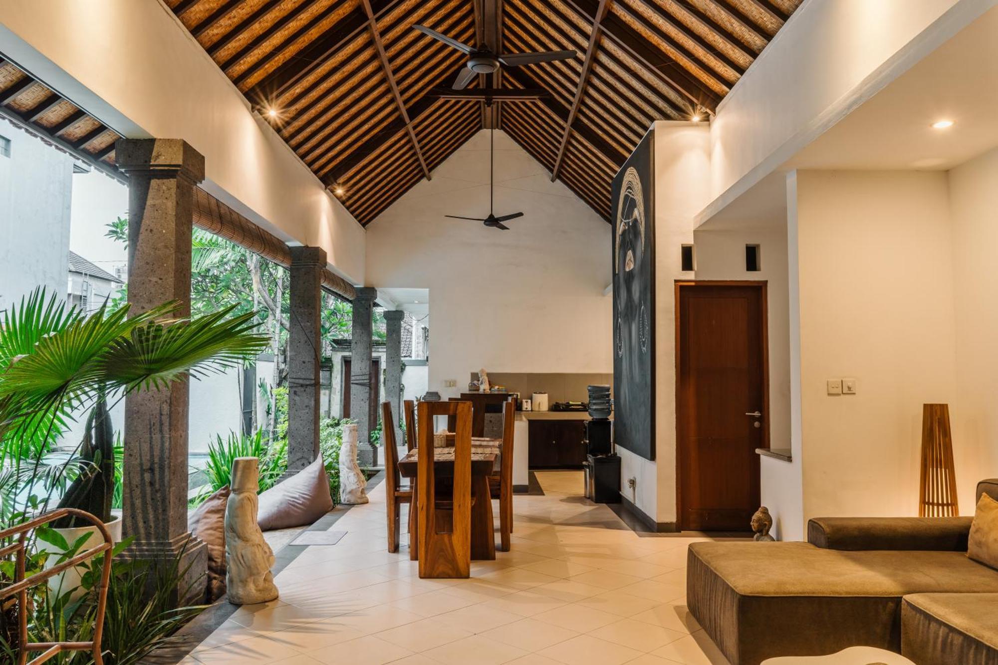 Renovated Linda Villa Canggu Экстерьер фото