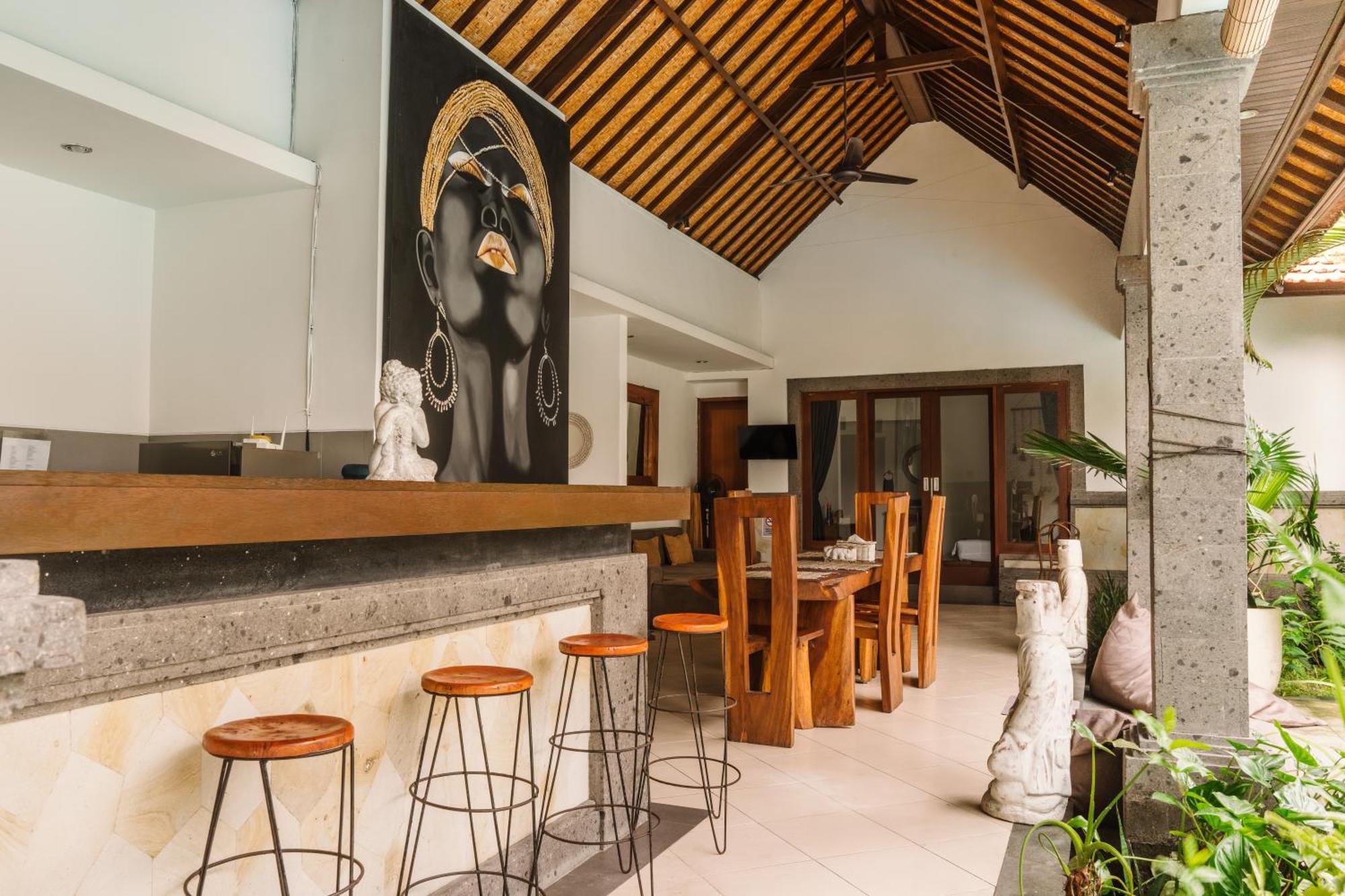 Renovated Villa Linda Canggu 3Br Pool Villa Near Finns Чангу Экстерьер фото