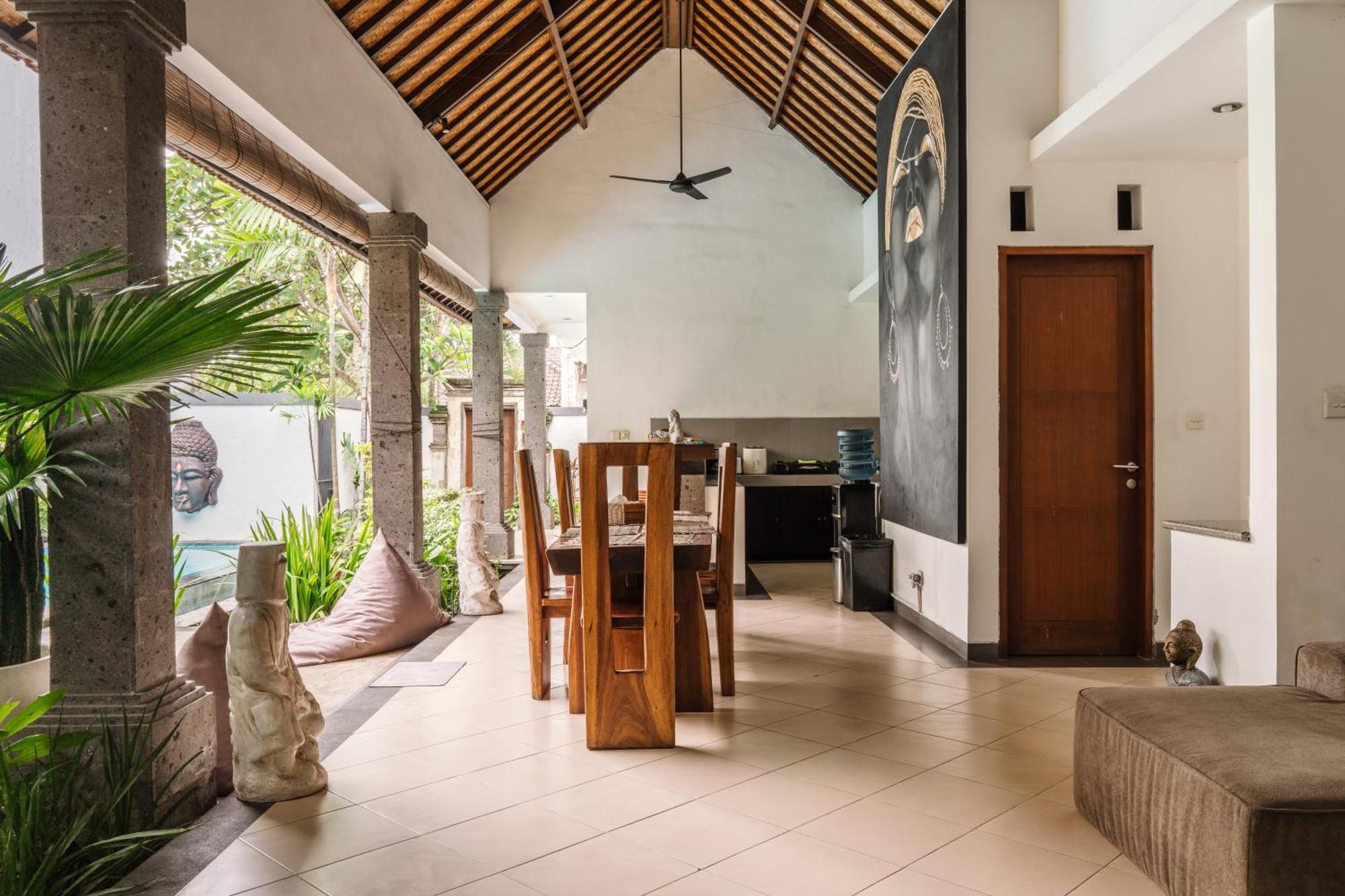 Renovated Linda Villa Canggu Экстерьер фото