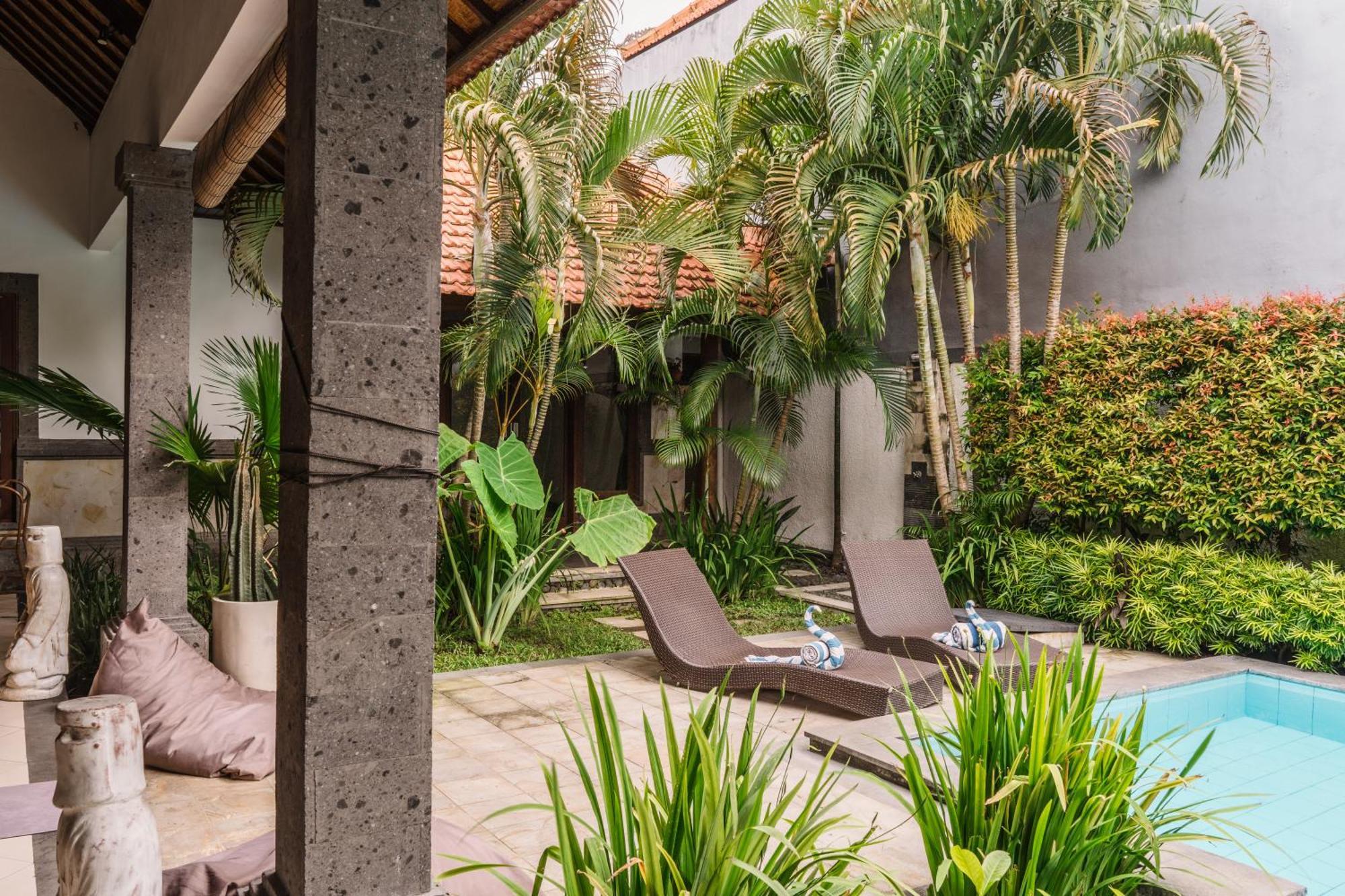 Renovated Linda Villa Canggu Экстерьер фото